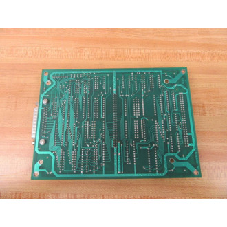JNL RLC172-2A Circuit Board RLC1722A - Used