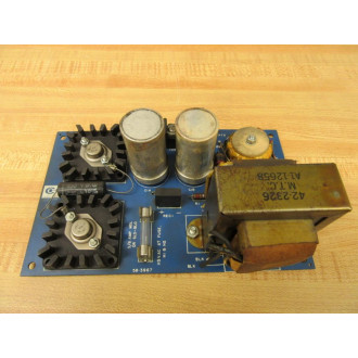 Cutler Hammer 58-3967 Power Supply 583967 - Used