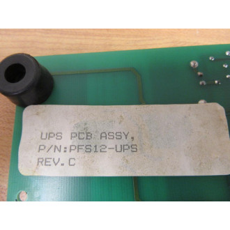 Ingersoll Rand PFS12-UPS Circuit Board PFS12UPS - Parts Only