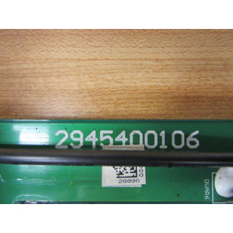 2945400106 Circuit Board - Parts Only