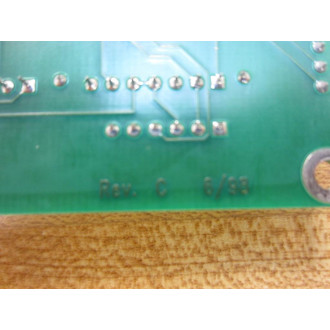 Ingersoll-Rand T21580-79 T2158079 Key Scanner PCB - Used
