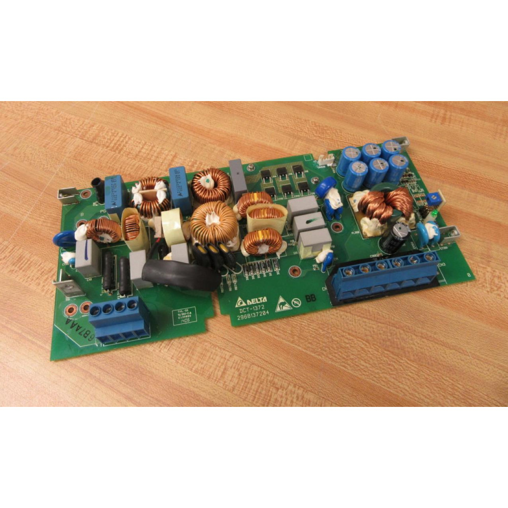 Delta DCT-1372 Circuit Board DCT1372 - Used