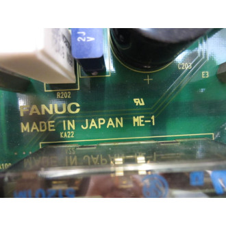 Fanuc A20B-2002-0047 Board A20B-2002-004704C - Parts Only