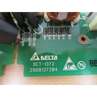 Delta DCT-1372 Circuit Board DCT1372 - Used