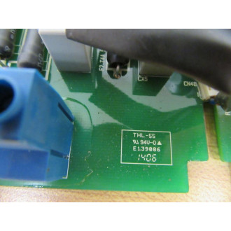 Delta DCT-1372 Circuit Board DCT1372 - Used
