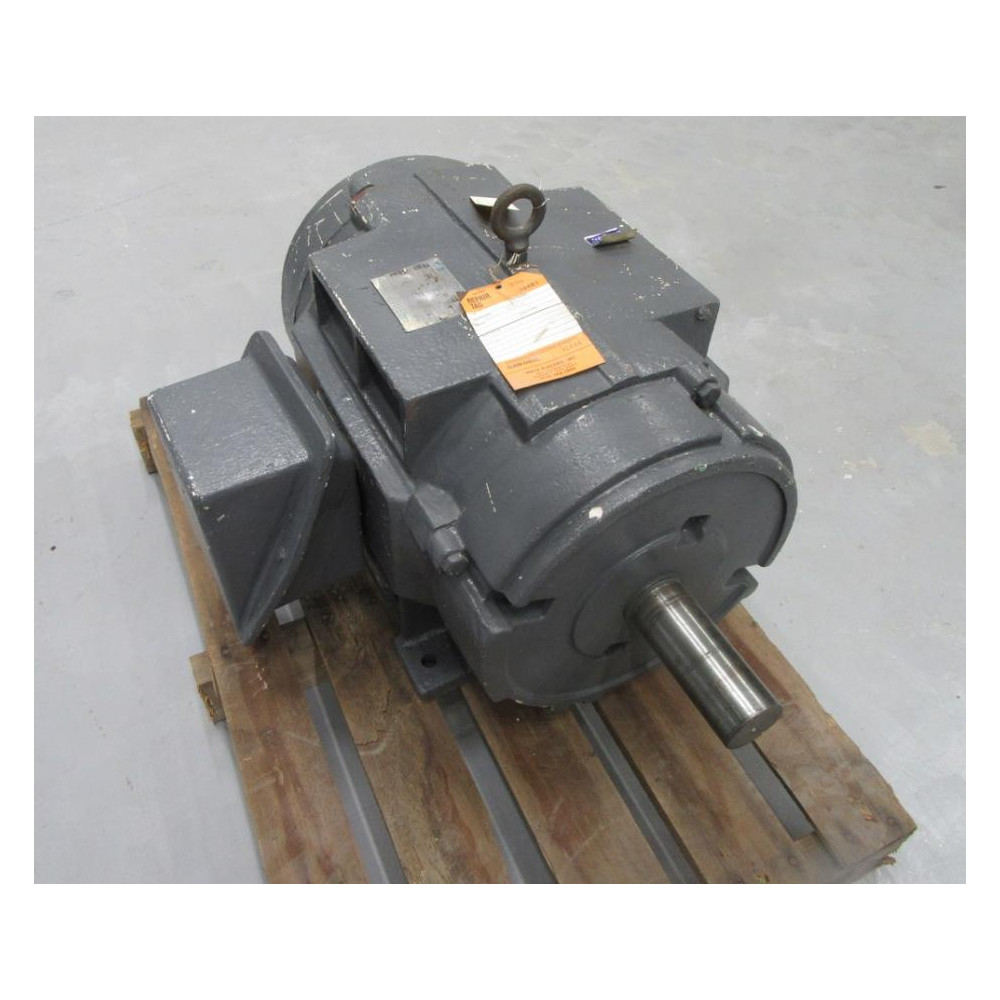 Marathon J326T-TDC7026AA Motor 50HP 1745RPM Frame 326T Tag: 31484 - Used
