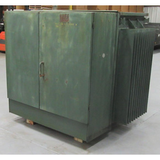 RTE 863V12K5R Transformer 853V12K5R 750KVA 4800 X 13200 480Y277 - Used