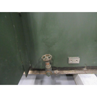 RTE 863V12K5R Transformer 853V12K5R 750KVA 4800 X 13200 480Y277 - Used