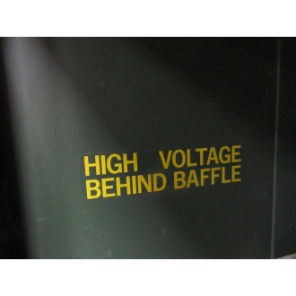 RTE 863V12K5R Transformer 853V12K5R 750KVA 4800 X 13200 480Y277 - Used