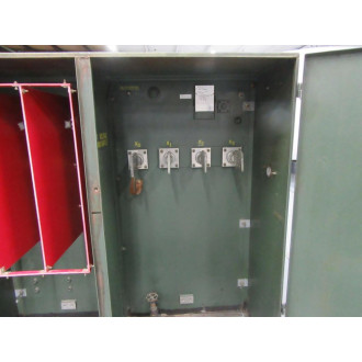 RTE 863V12K5R Transformer 853V12K5R 750KVA 4800 X 13200 480Y277 - Used