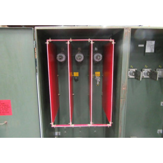 RTE 863V12K5R Transformer 853V12K5R 750KVA 4800 X 13200 480Y277 - Used