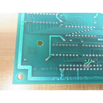 JNL RLC172-1C Board RLC1721C - Used