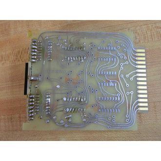 Ram Meter 81K186A2 Board 81K186A1 - Used