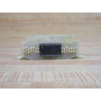 Ram Meter 81K186A2 Board 81K186A1 - Used