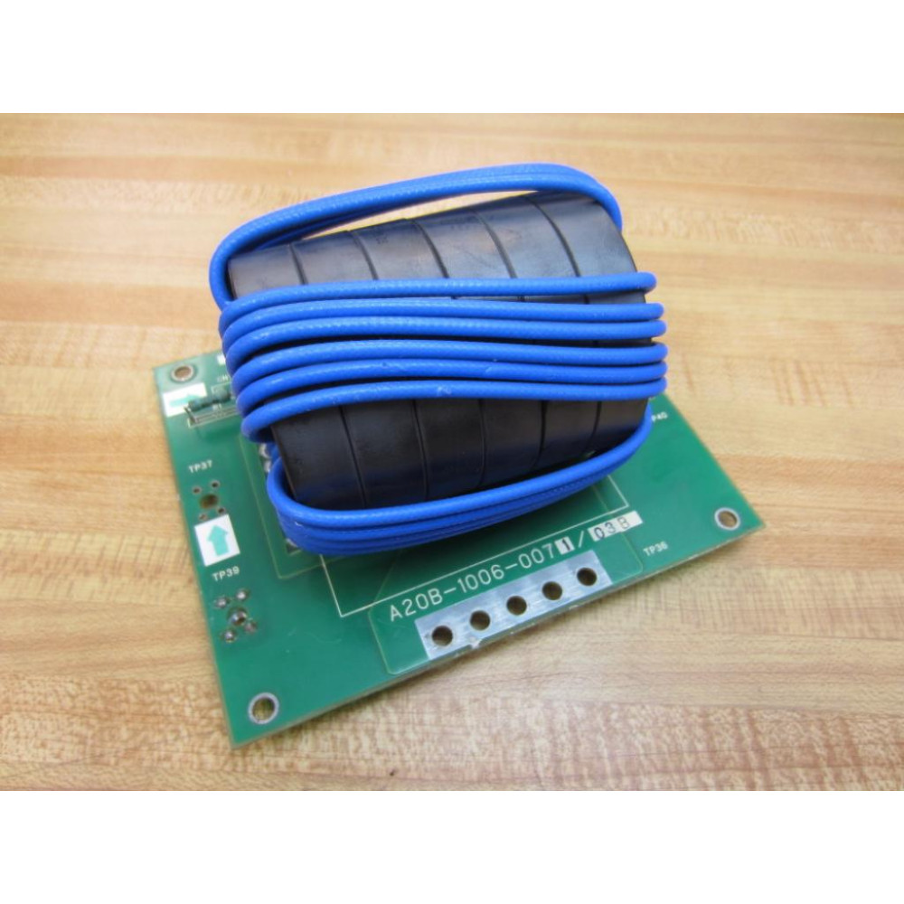 Fanuc A20B-1006-0071 Board 2 A20B-1006-007103B - Parts Only