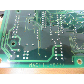 Nachi UM845A 12-94020404 1294020404 Circuit Board - Used