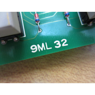 9ML32 Key Board AB12C-4047 - Used