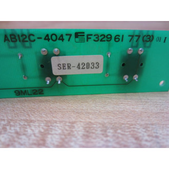 9ML32 Key Board AB12C-4047 - Used