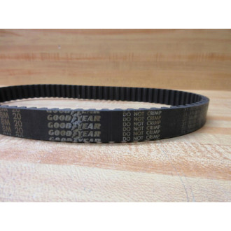 Goodyear 640 8M 20 Timing Belt 6408M20