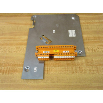3HAA 3560-GEA3 Plate 3HAA3560GEA3 - Used