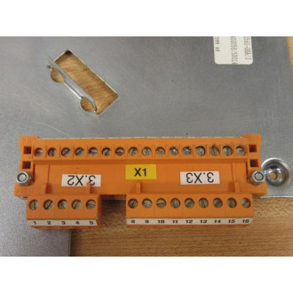 3HAA 3560-GEA3 Plate 3HAA3560GEA3 - Used