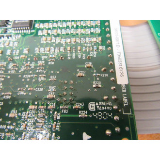 MC4700 Circuit Board 16123-0060 16124-0080 - Used