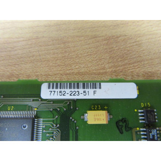 6189-FPABAGP Video Card 77152-222-03A - Used