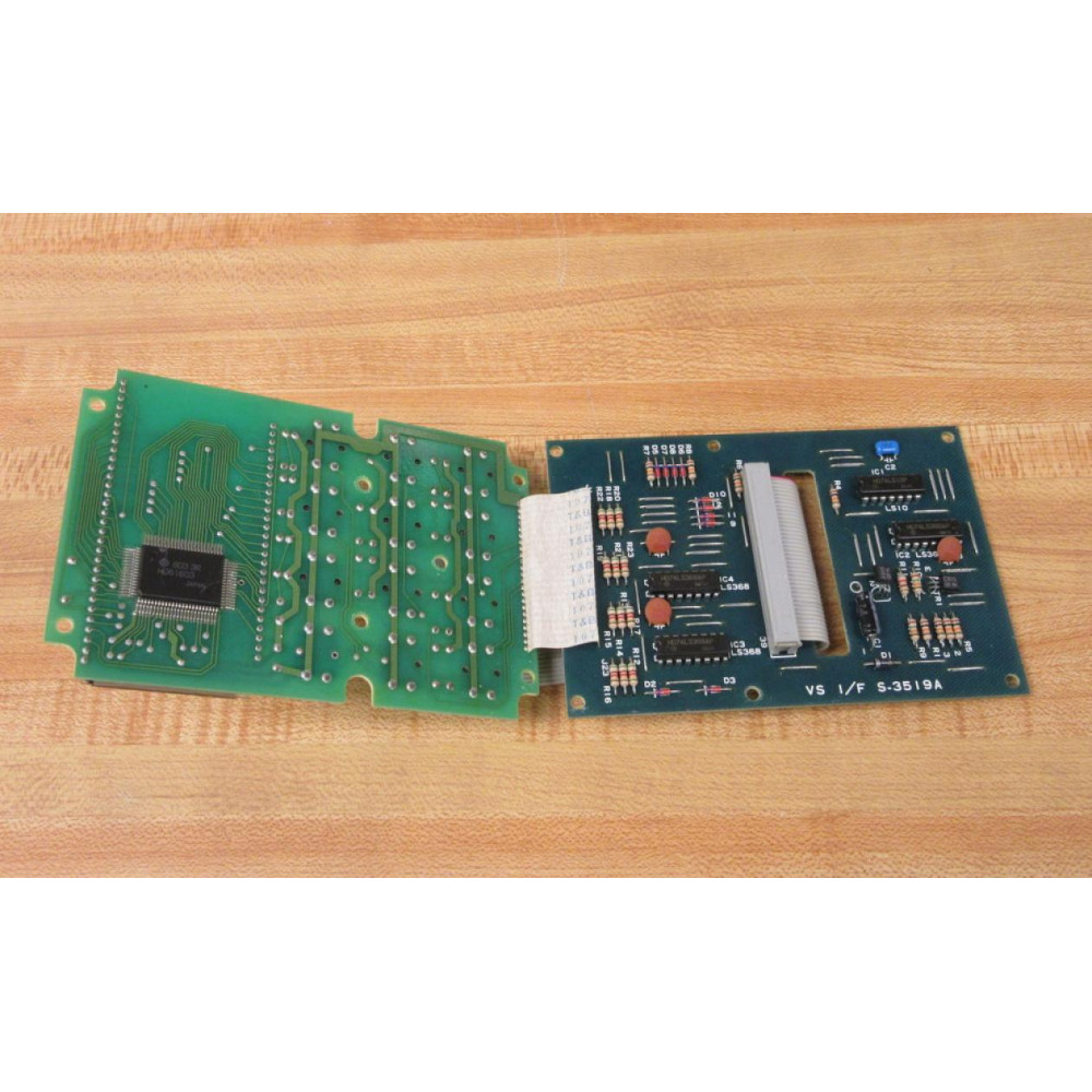 S-352OA Circuit Board  S-3519A - Used