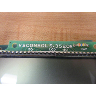 S-352OA Circuit Board  S-3519A - Used