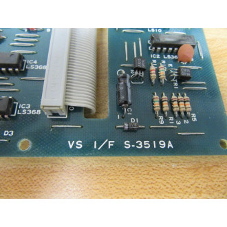S-352OA Circuit Board  S-3519A - Used