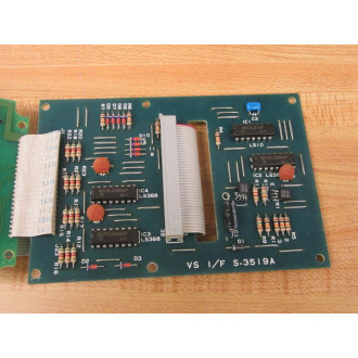 S-352OA Circuit Board  S-3519A - Used