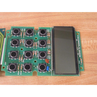 S-352OA Circuit Board  S-3519A - Used