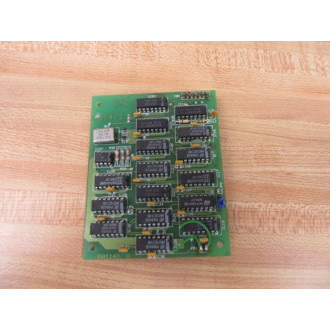 EAE MUT41 Circuit Board MUT41 - Used