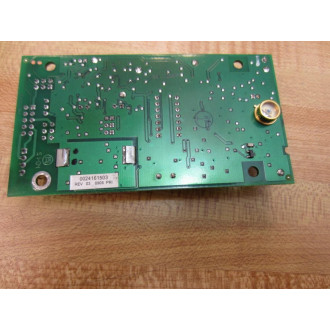 Accu-Sort 0024161503 Laser Power Board - Used