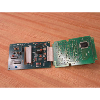 S-352OA Circuit Board  S-3519A - Used