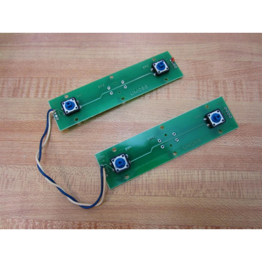UM099 Circuit Board (Pack of 2) - Used