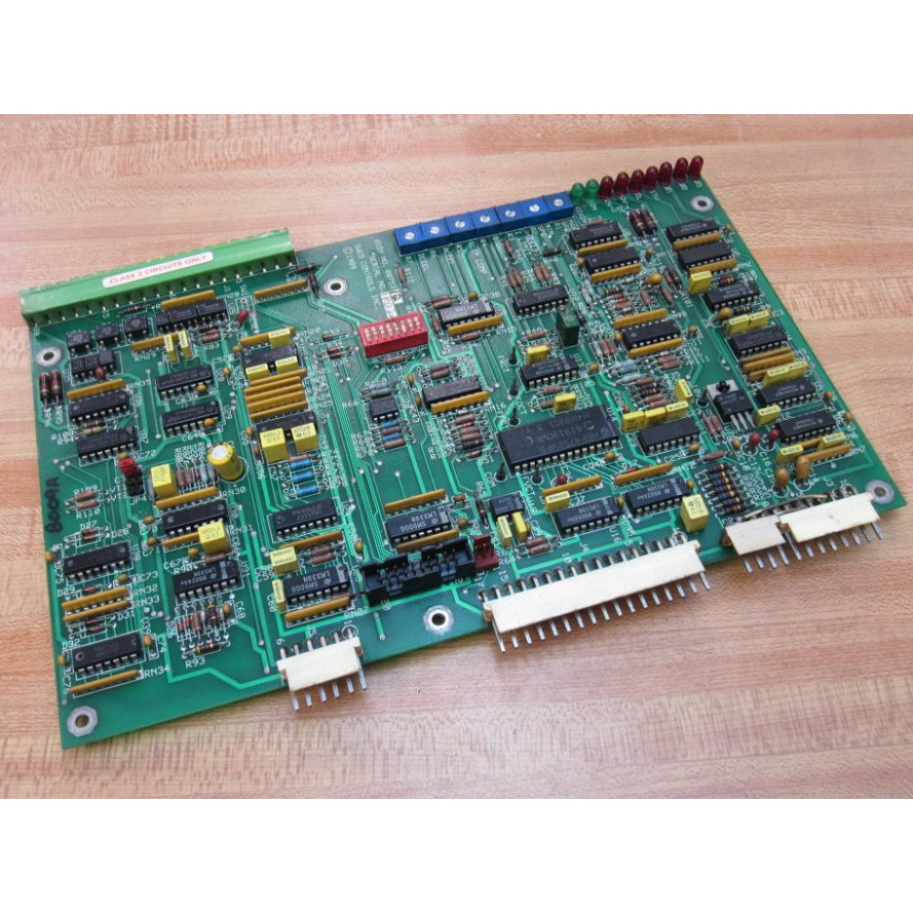 Sweo Controls 1075321 Circuit Board 00753-12 - Used