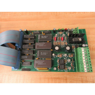 EAE MUT4 Circuit Board 681141 wCables - Used