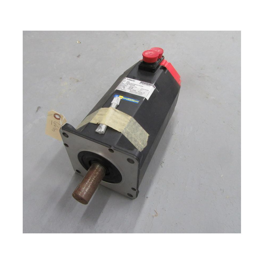 Fanuc A06B-0502-B0047076 Motor RPM 2000 A06B-0502-B0047076-R - Refurbished