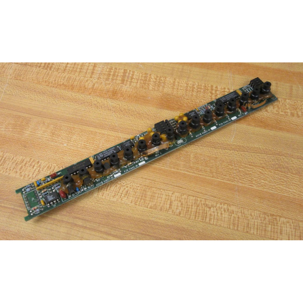 STI 17442-01 Circuit Board 42657-01 WSecond Board - Used