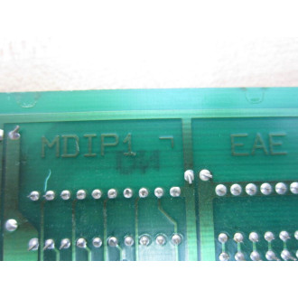 EAE MDIP 1 Board MDIP1 - Used
