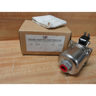 United Electric J41 9833 Pressure Switch J419833