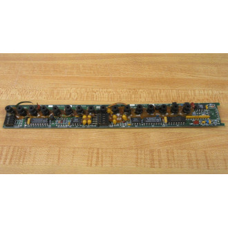 STI 17442-01 Circuit Board 42657-01 WSecond Board - Used