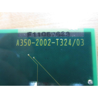 Fanuc A20B-2002-032 Circuit Board A20B2002032 - Parts Only