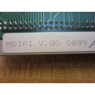 EAE MDIP 1 Board MDIP1 - Used