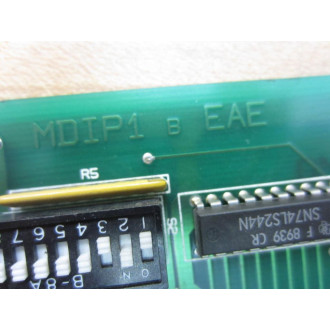 EAE MDIP 1 Board MDIP1 - Used