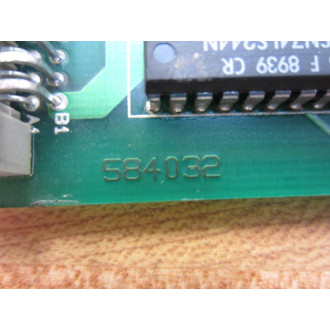 EAE MDIP 1 Board MDIP1 - Used