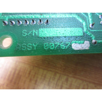Baldor 1076721 Circuit Board - Used