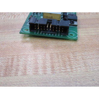 Baldor 1076721 Circuit Board - Used
