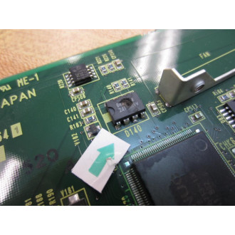 Fanuc A20B-2002-0641 Board 2 A20B-2002-064105D - Parts Only